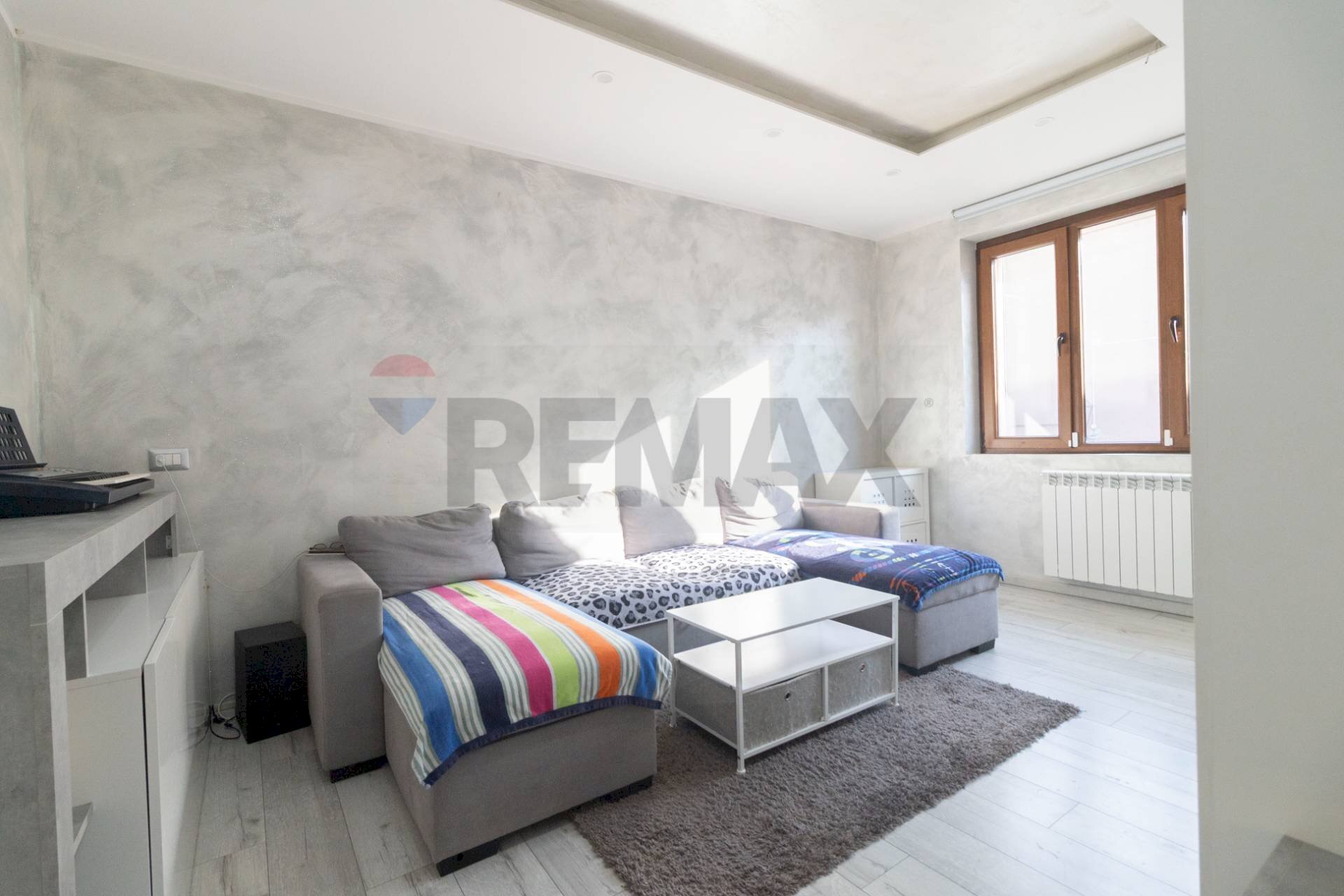 Soggiorno - Appartamento via Luigi Cabiati
9, Barzago - foto 2