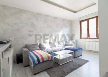 Soggiorno - Appartamento via Luigi Cabiati
 
9, Barzago - foto 2