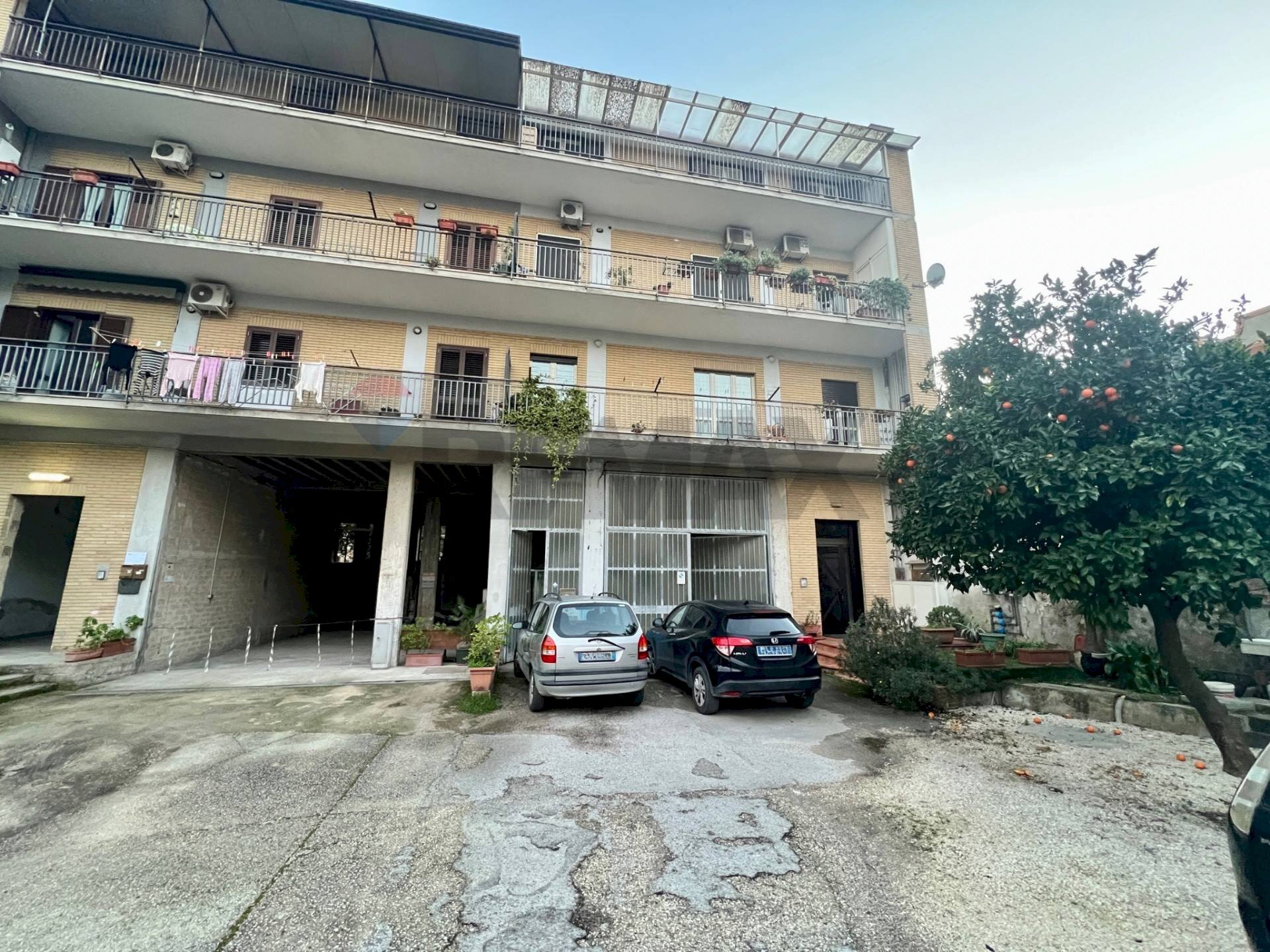 Edificio all\'aperto - Attico Via Fulvio Renella
 
112, Caserta - foto 3