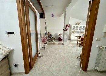 Hall / corridoio - Attico Via Fulvio Renella
 
112, Caserta - foto 6