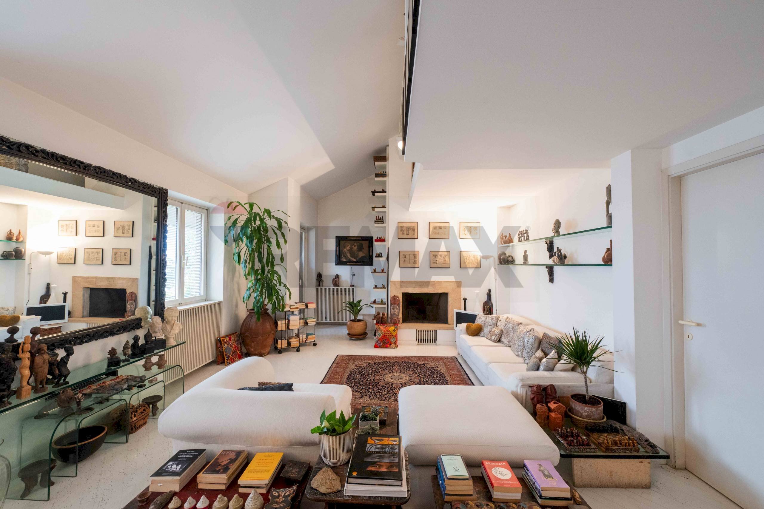 Soggiorno - Quadrilocale Via Bragadino
 
4, Lovere - foto 2