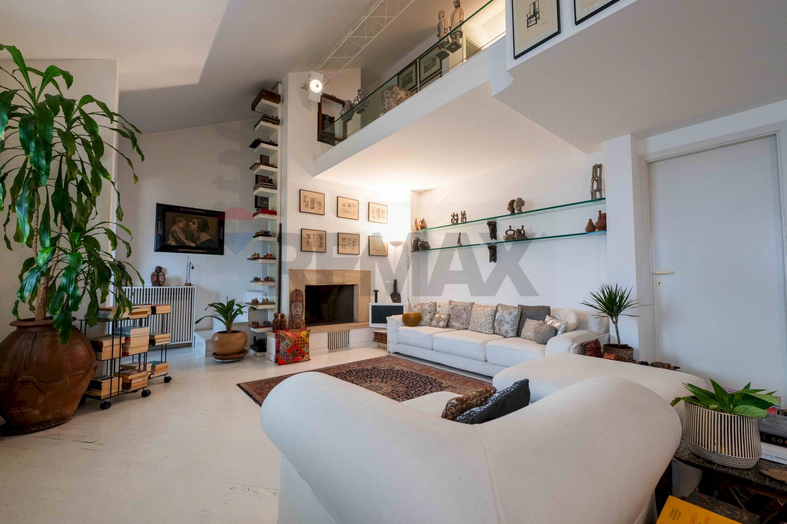 Soggiorno - Quadrilocale Via Bragadino
 
4, Lovere - foto 3