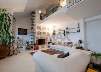 Soggiorno - Quadrilocale Via Bragadino
 
4, Lovere - foto 3