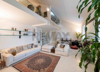 Soggiorno - Quadrilocale Via Bragadino
 
4, Lovere - foto 4