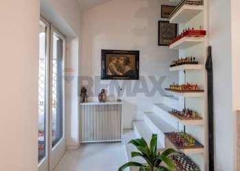 Hall / corridoio - Quadrilocale Via Bragadino
 
4, Lovere - foto 13