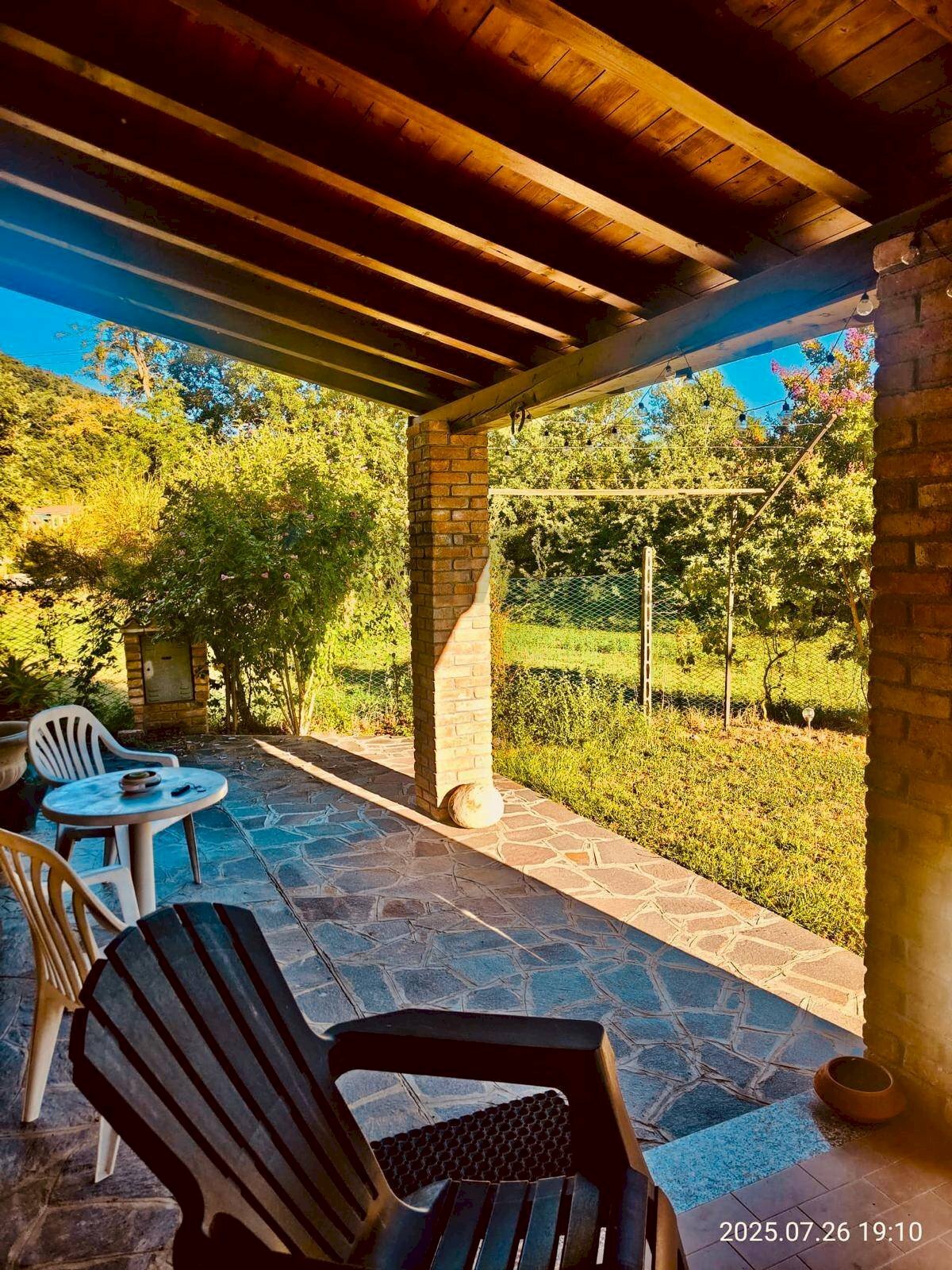 Patio - Villa Montesegale - photo 2