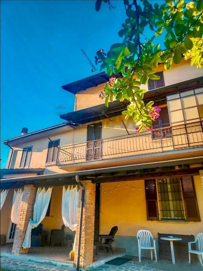 Casa all\'aperto - Villa Montesegale - foto 1