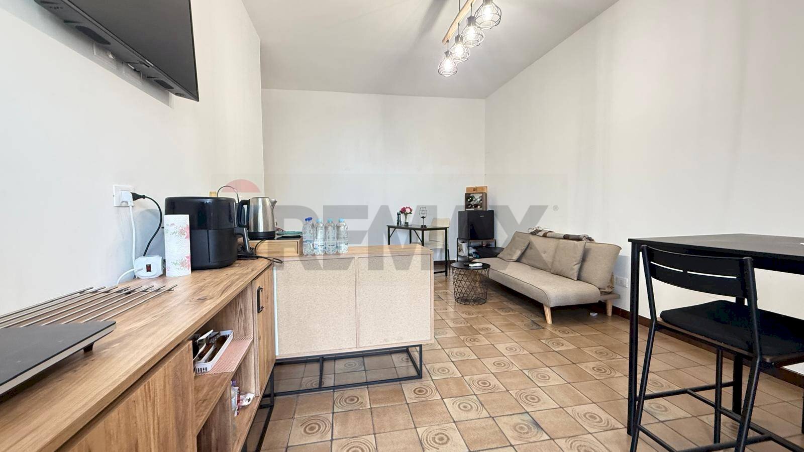 Soggiorno - Four-room apartment Via Parini
4, Vieste - photo 2