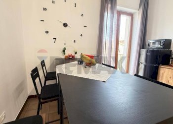 Sala da pranzo - Quadrilocale Via Parini
 
4, Vieste - foto 3