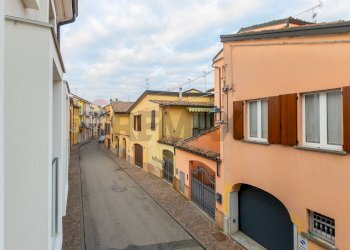 Edificio all\'aperto - Trilocale Via Gian Domenico Romagnosi
 
9, Fidenza - foto 29