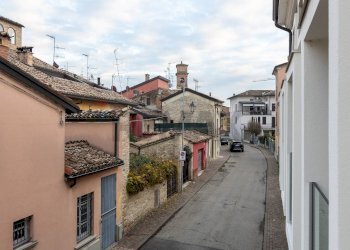 Edificio all\'aperto - Trilocale Via Gian Domenico Romagnosi
 
9, Fidenza - foto 30