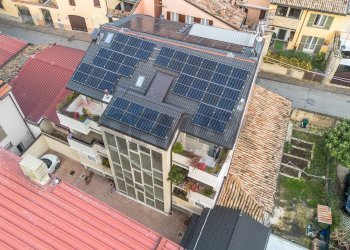 Edificio all\'aperto - Trilocale Via Gian Domenico Romagnosi
 
9, Fidenza - foto 37