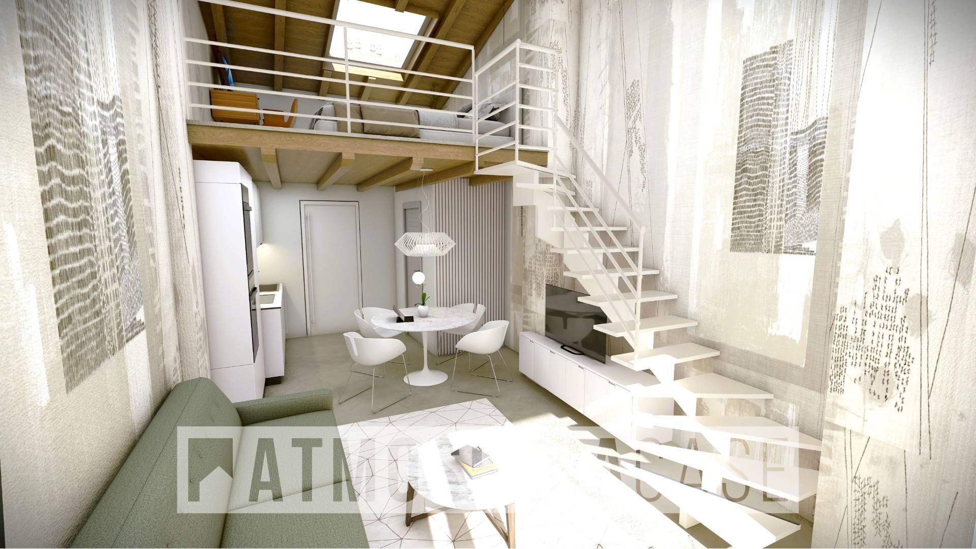 Foto 3 - Bilocale Passaggio Del Filatoio
 
10, Bergamo - foto 3