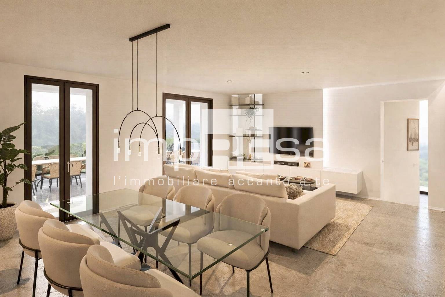 Foto 2 - Trilocale Strada Cornadella, Sacile - foto 2