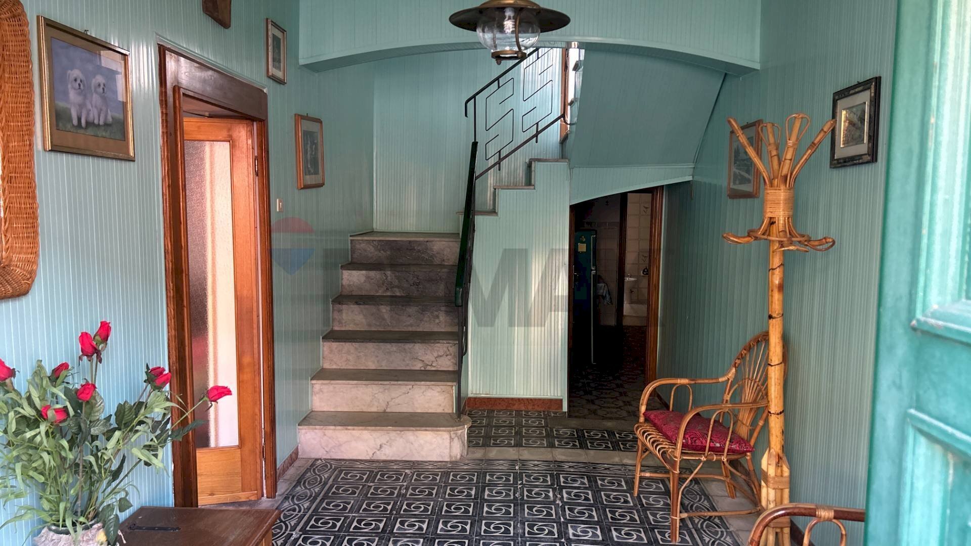 Scale - Four-room apartment Florinas - photo 2