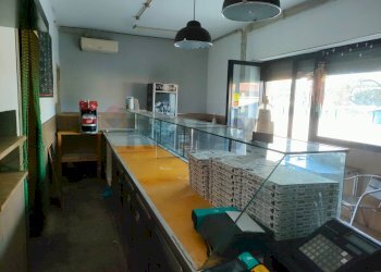 Cucina - Locale Commerciale Viale Di Pescina Gagliarda, Roma - foto 11