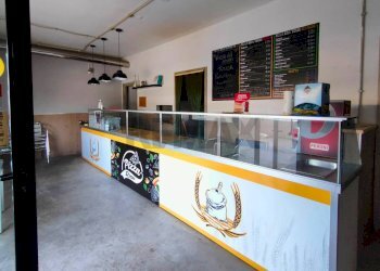 Cucina - Locale Commerciale Viale Di Pescina Gagliarda, Roma - foto 14