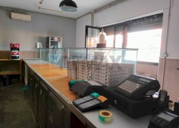 Cucina - Locale Commerciale Viale Di Pescina Gagliarda, Roma - foto 18