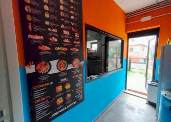 Cucina - Commercial Premises Via Frugarolo, Roma - photo 1
