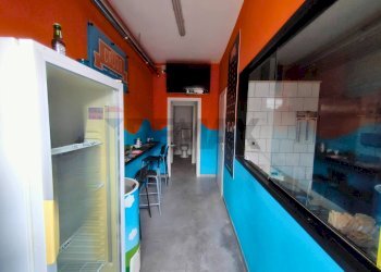 Cucina - Commercial Premises Via Frugarolo, Roma - photo 2