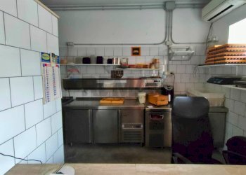 Cucina - Commercial Premises Via Frugarolo, Roma - photo 6