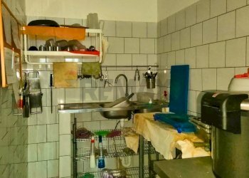 Cucina - Commercial Premises Via Frugarolo, Roma - photo 10