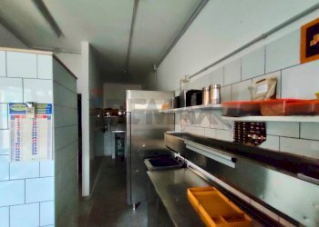 Cucina - Commercial Premises Via Frugarolo, Roma - photo 12