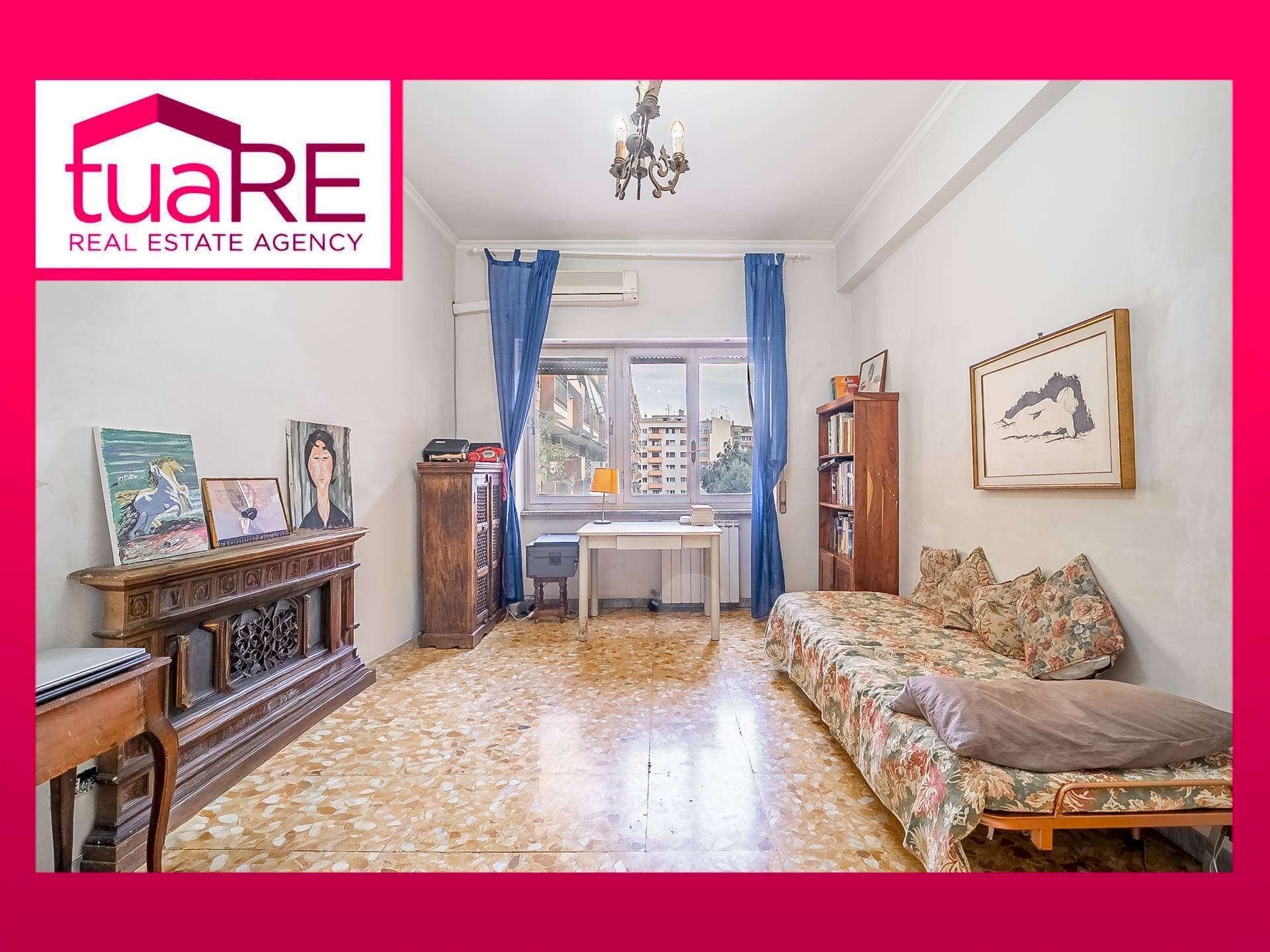 Foto 1 - Three-room apartment Via Appia Nuova, Roma - photo 1