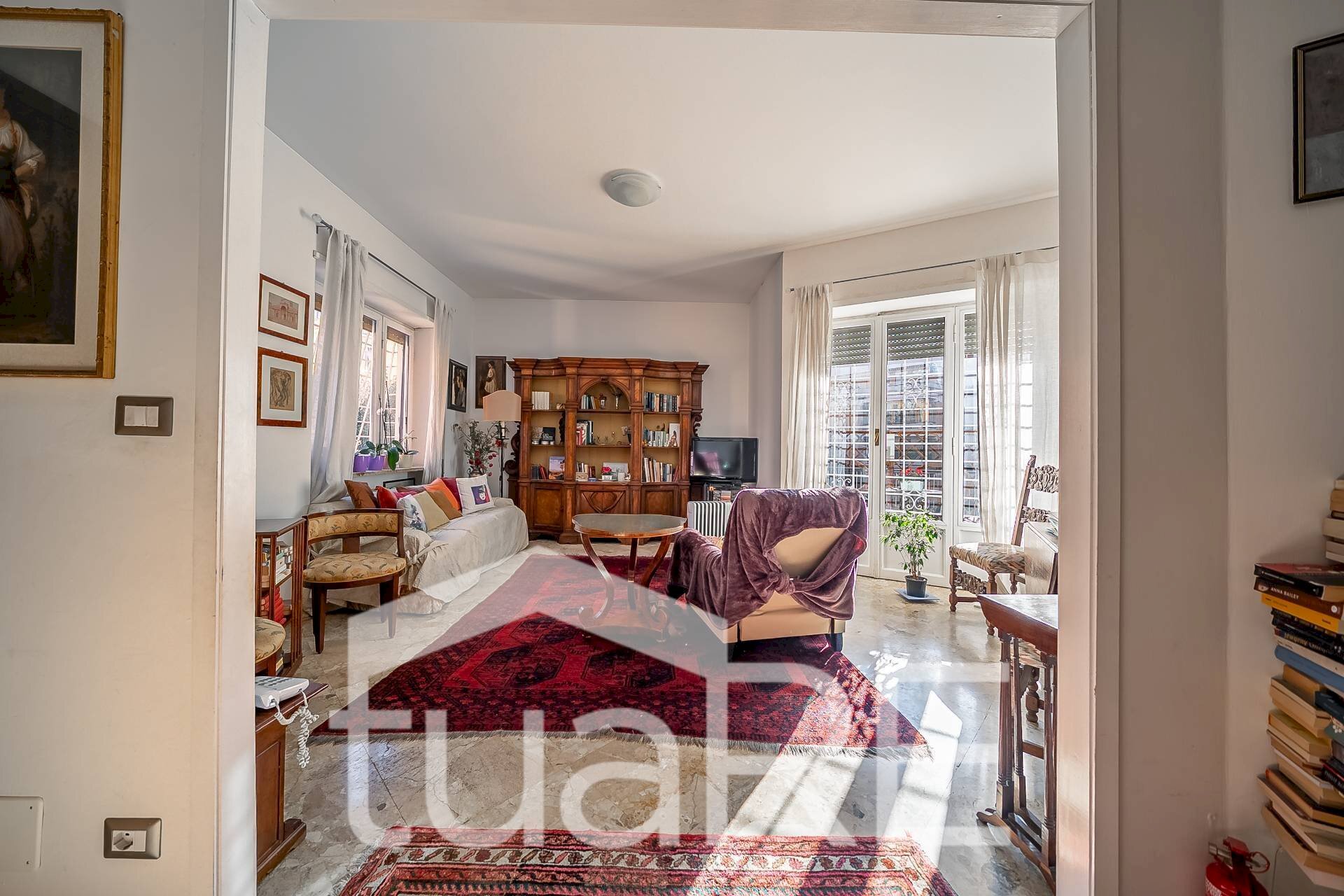 Foto 2 - Three-room apartment Via Livio Pentimalli, Roma - photo 2