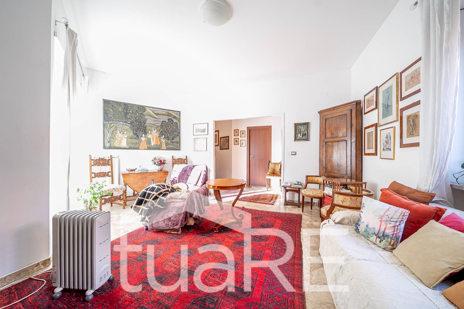 Foto 3 - Three-room apartment Via Livio Pentimalli, Roma - photo 3