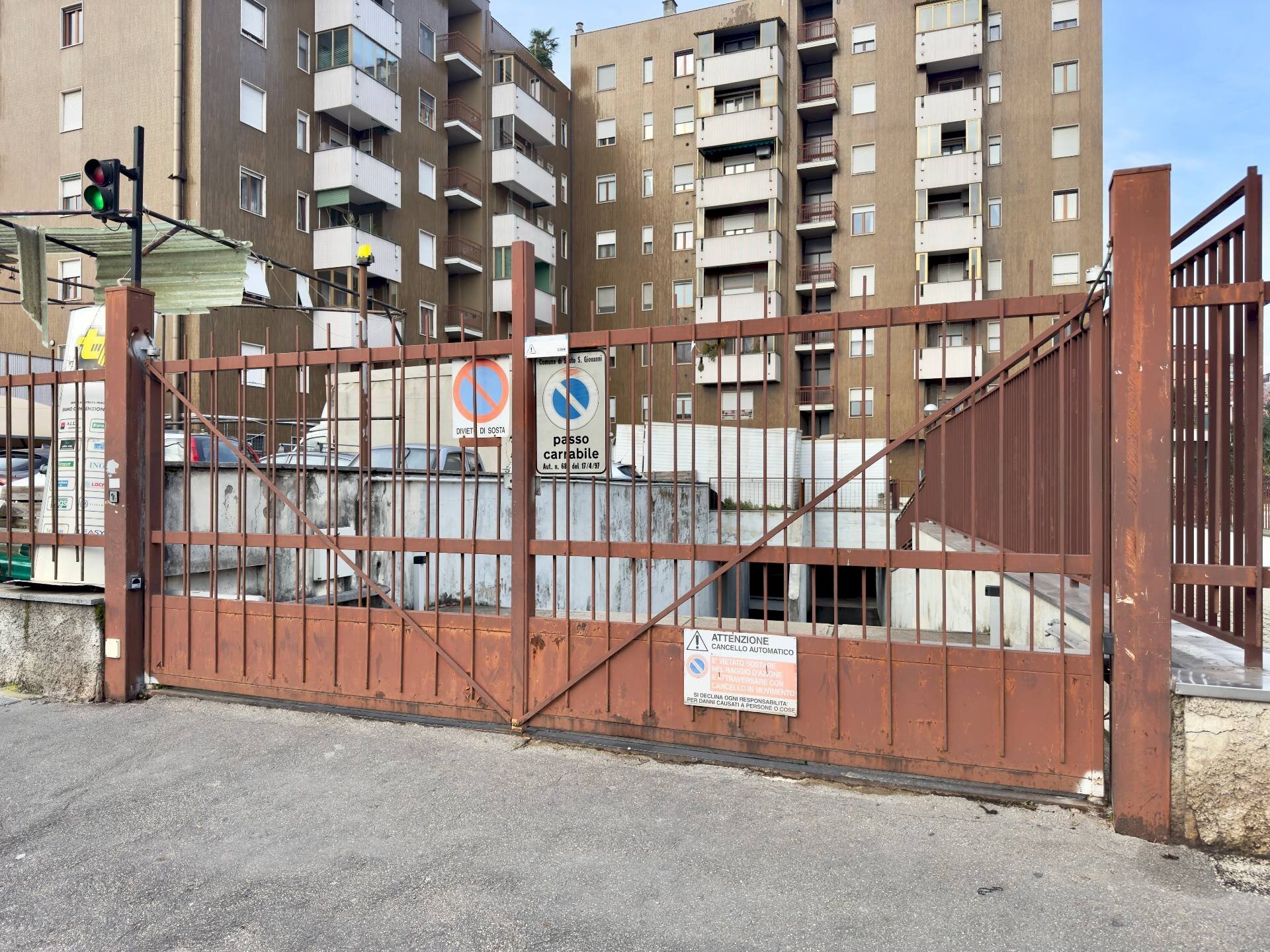 Foto 1 - Box Via Ludovico Ariosto, Sesto San Giovanni - foto 1