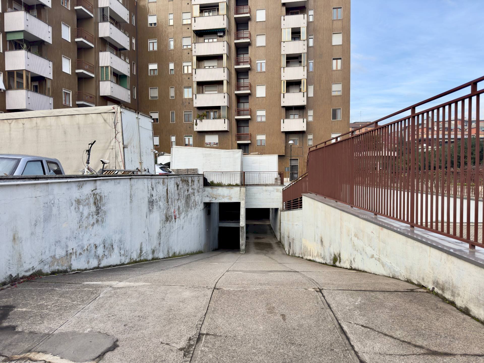 Foto 2 - Box Via Ludovico Ariosto, Sesto San Giovanni - foto 2