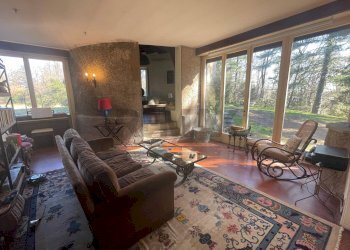 Soggiorno - Villa via Valmirolo, Somma Lombardo - foto 20