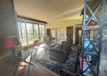 Soggiorno - Villa via Valmirolo, Somma Lombardo - foto 22