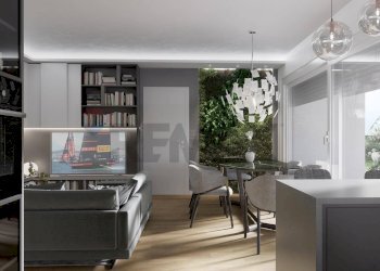 Sala da pranzo - Trilocale via gaiada, Beregazzo con Figliaro - foto 3