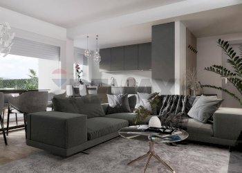 Soggiorno - Trilocale via gaiada, Beregazzo con Figliaro - foto 5