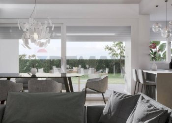 Sala da pranzo - Trilocale via gaiada, Beregazzo con Figliaro - foto 7