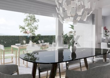 Terrazza - Trilocale via gaiada, Beregazzo con Figliaro - foto 8