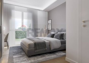 Camera / camera da letto - Trilocale via gaiada, Beregazzo con Figliaro - foto 14