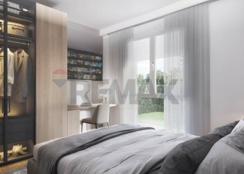 Camera / camera da letto - Trilocale via gaiada, Beregazzo con Figliaro - foto 15