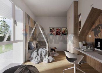 Ufficio - Trilocale via gaiada, Beregazzo con Figliaro - foto 17