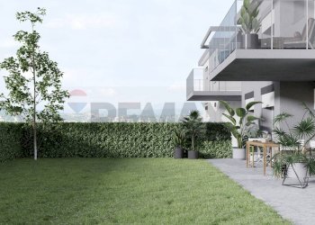 Giardino - Trilocale via gaiada, Beregazzo con Figliaro - foto 19