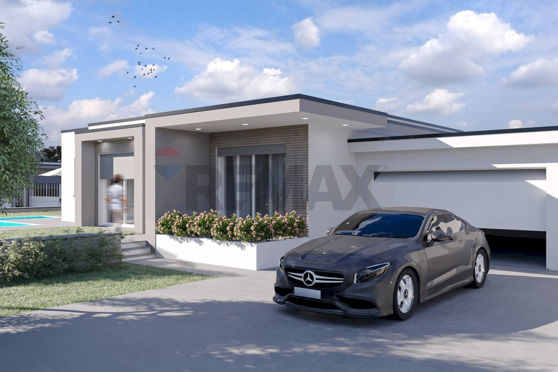 Casa all\'aperto - Villa Gallarate - photo 1