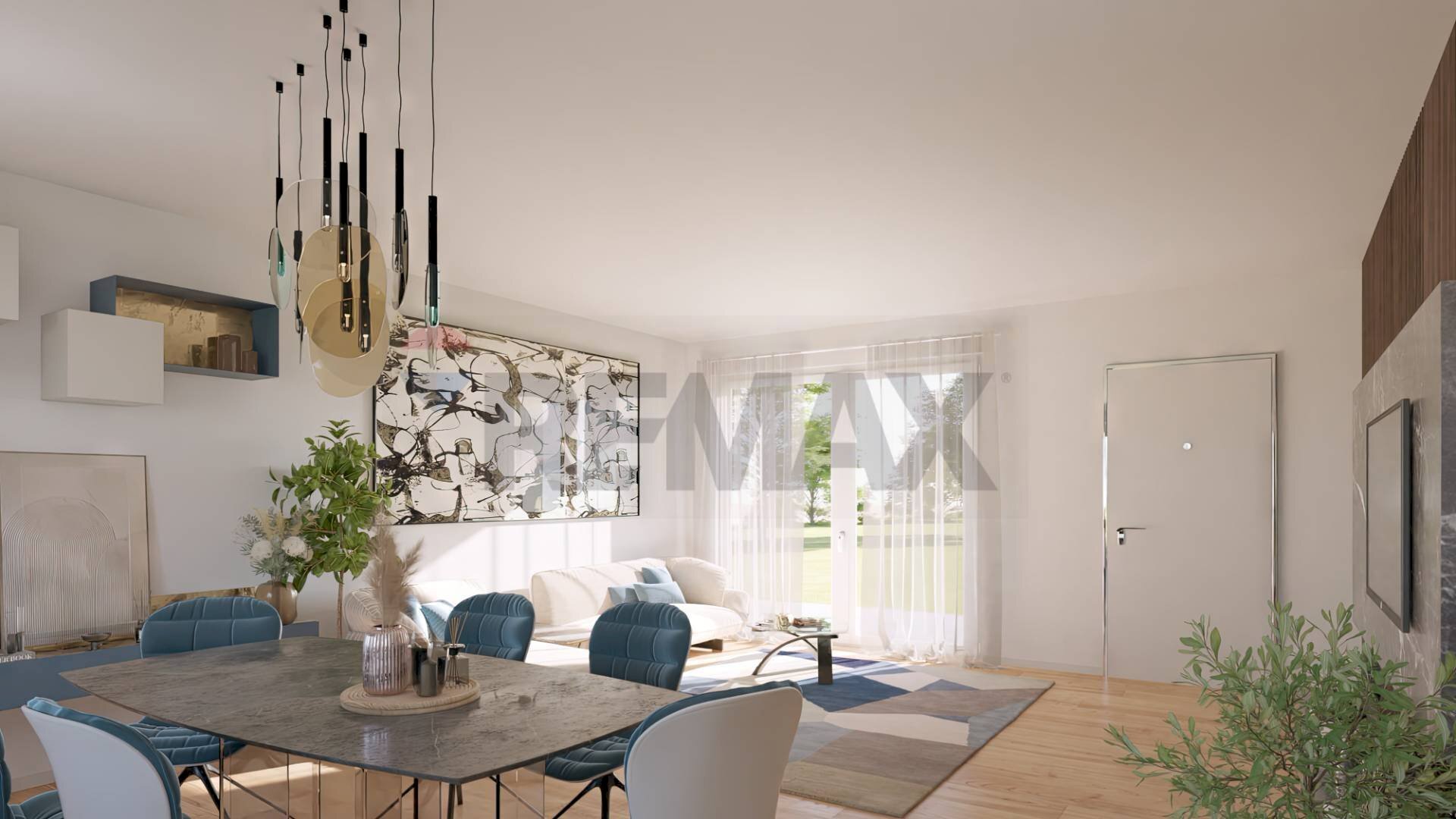 Sala da pranzo - Villa Gallarate - photo 2