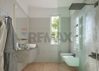 Bagno - Villa Gallarate - foto 5