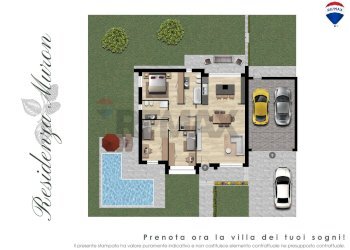 Pianta 2D - Villa Gallarate - foto 6