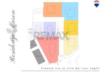 Pianta 2D - Villa Gallarate - foto 10