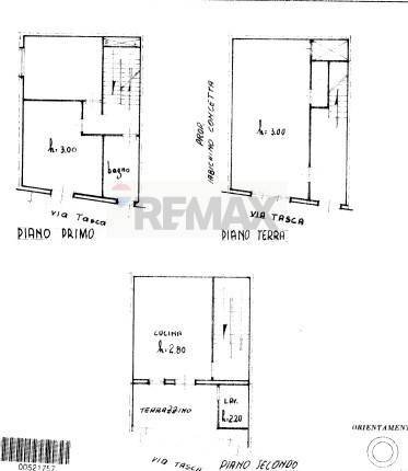 Pianta 2D - Casa indipendente via tasca
 
37, Scicli - planimetria 1