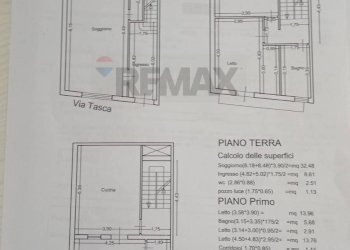 Pianta 2D - Casa indipendente via tasca
 
37, Scicli - foto 18