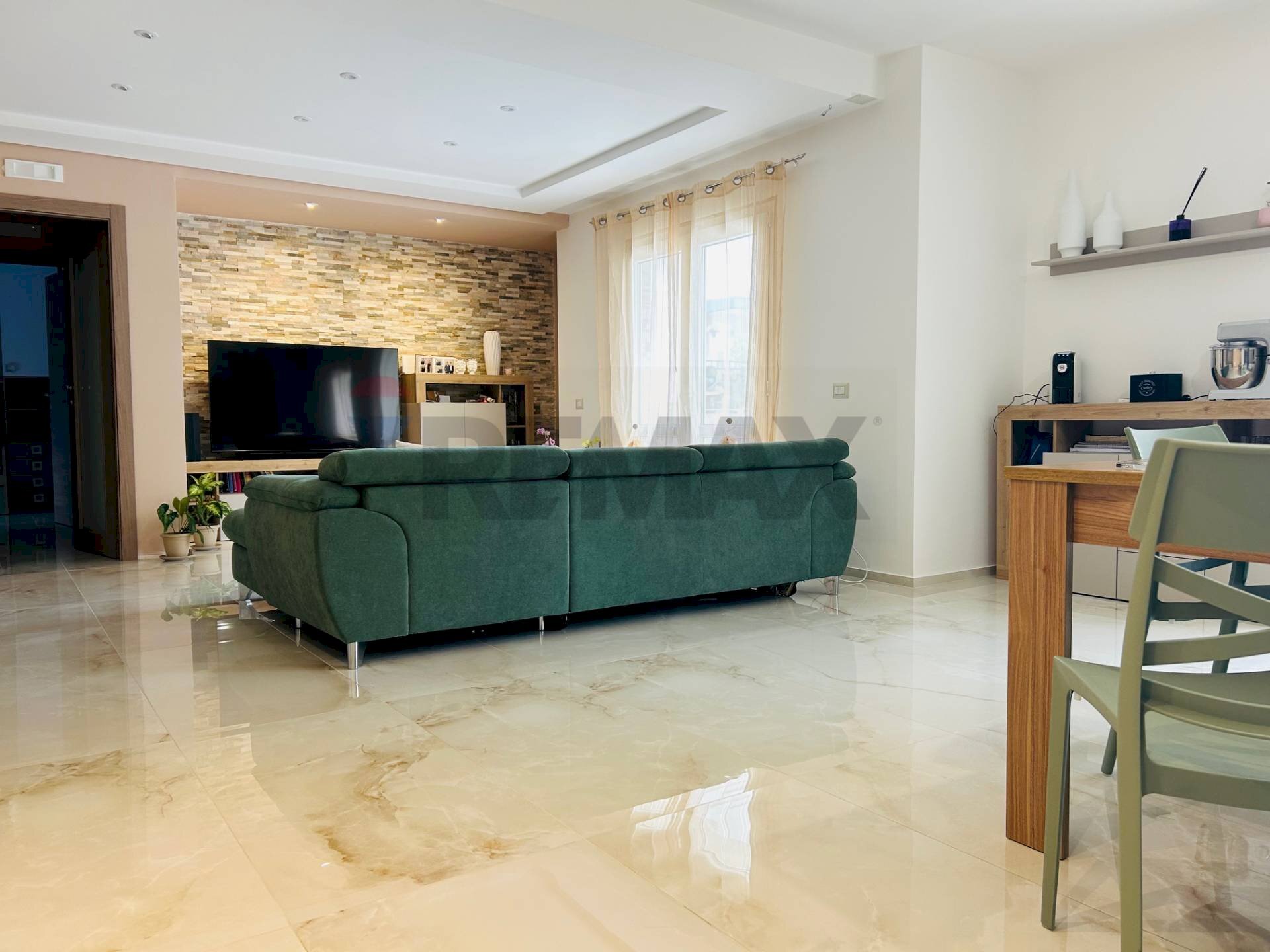 Sala da pranzo - Appartamento via delle dolomiti
 
65, Ragusa - foto 1